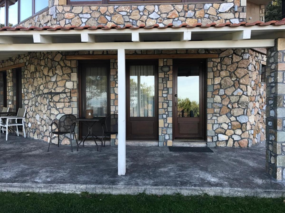 Ktima Faki, Olympus Mountain Accommodation & Retreat Литохоро Экстерьер фото