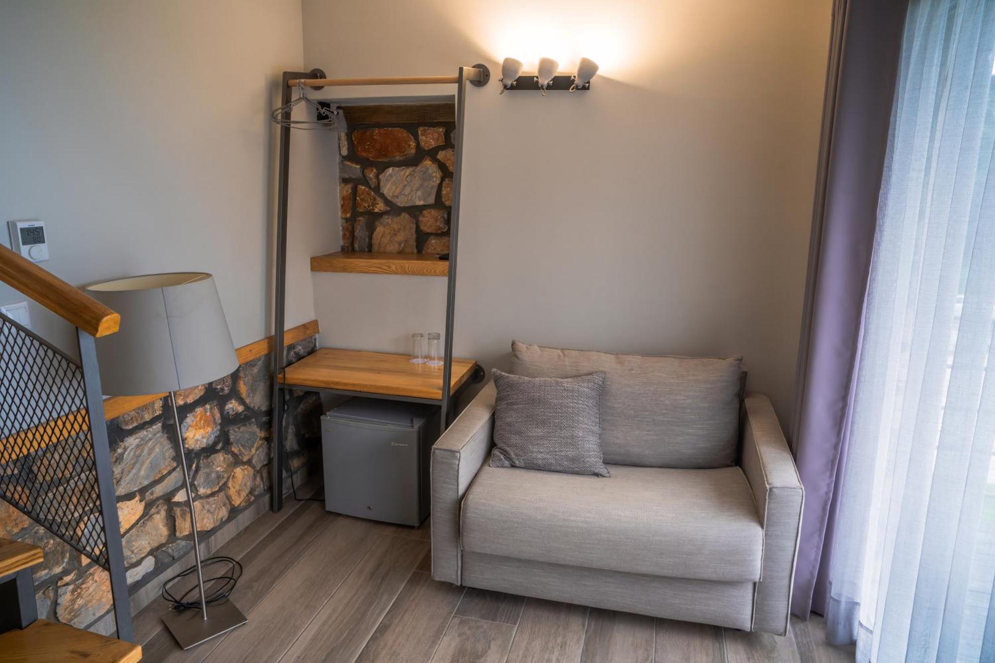 Ktima Faki, Olympus Mountain Accommodation & Retreat Литохоро Экстерьер фото