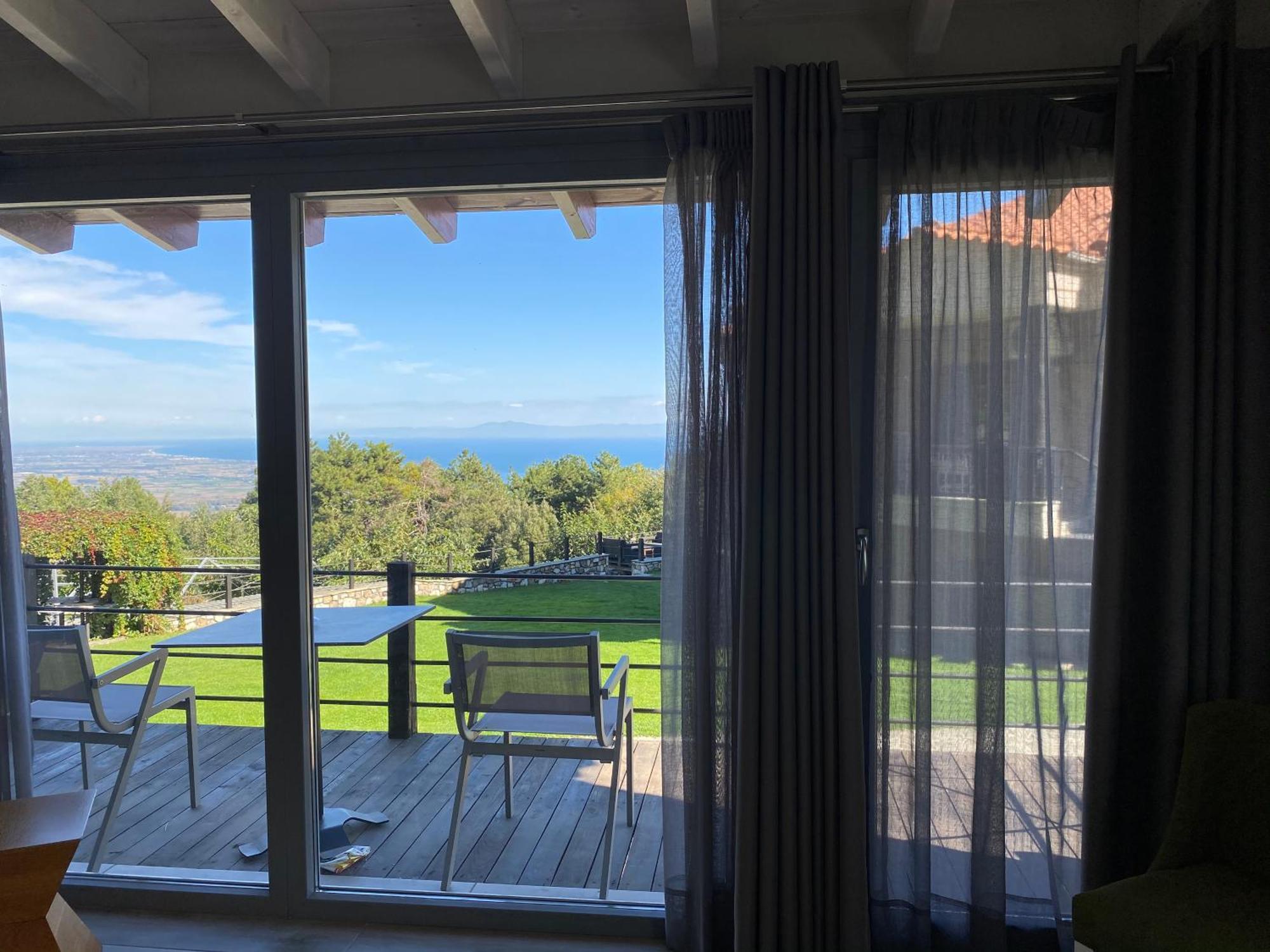 Ktima Faki, Olympus Mountain Accommodation & Retreat Литохоро Экстерьер фото