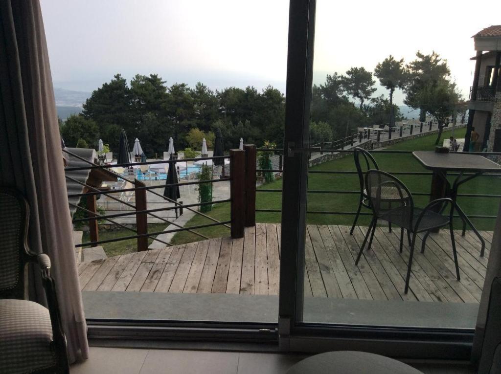Ktima Faki, Olympus Mountain Accommodation & Retreat Литохоро Экстерьер фото