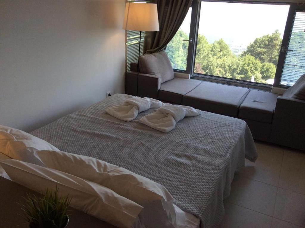 Ktima Faki, Olympus Mountain Accommodation & Retreat Литохоро Экстерьер фото