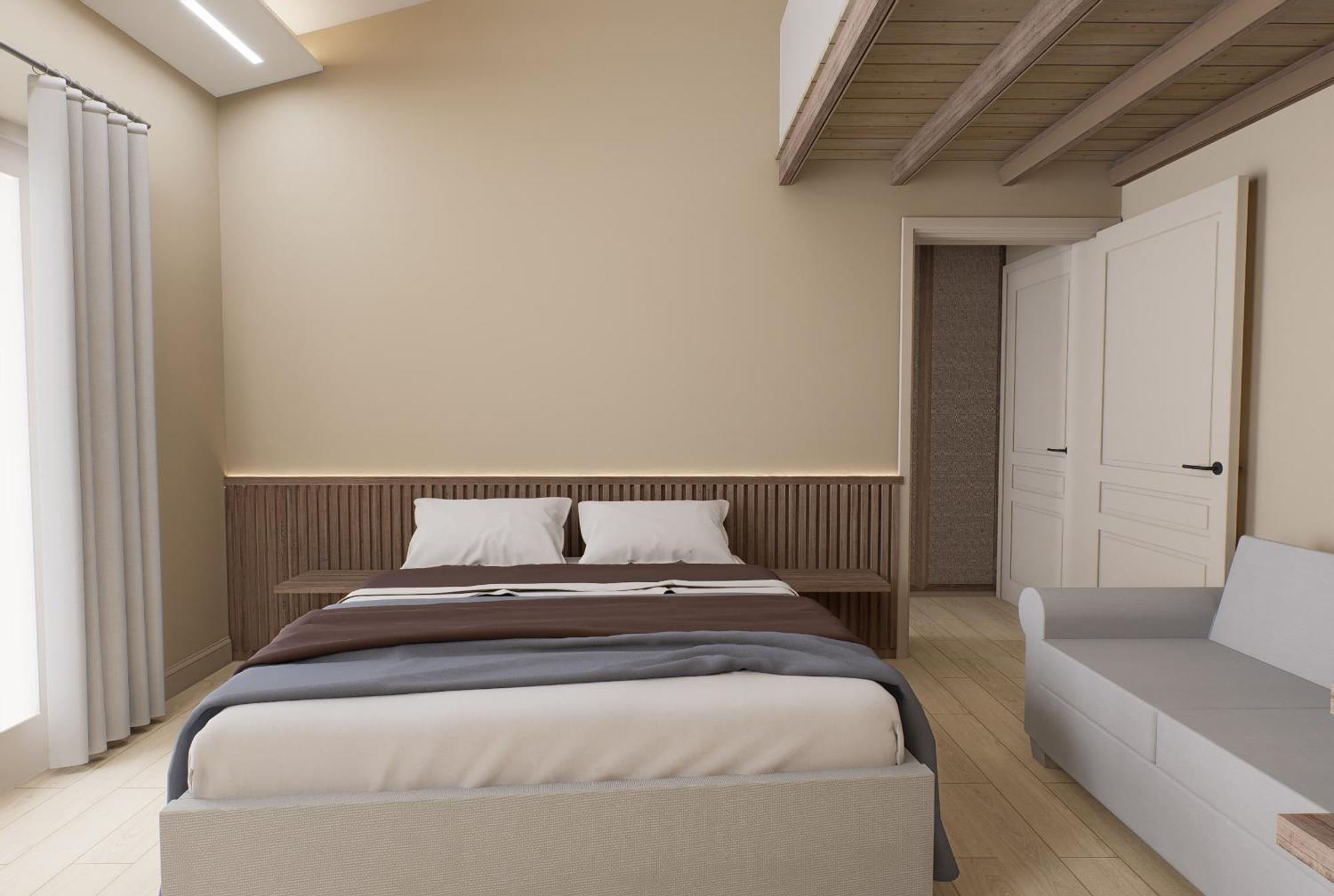 Ktima Faki, Olympus Mountain Accommodation & Retreat Литохоро Экстерьер фото
