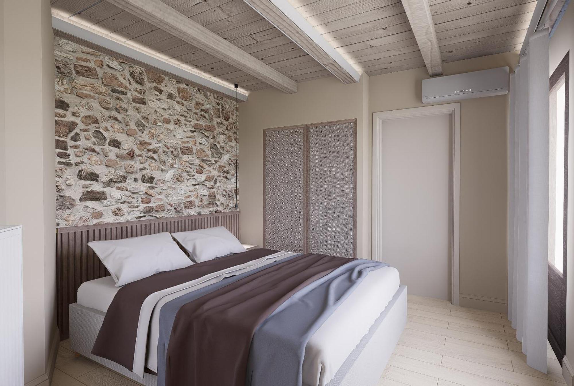 Ktima Faki, Olympus Mountain Accommodation & Retreat Литохоро Экстерьер фото